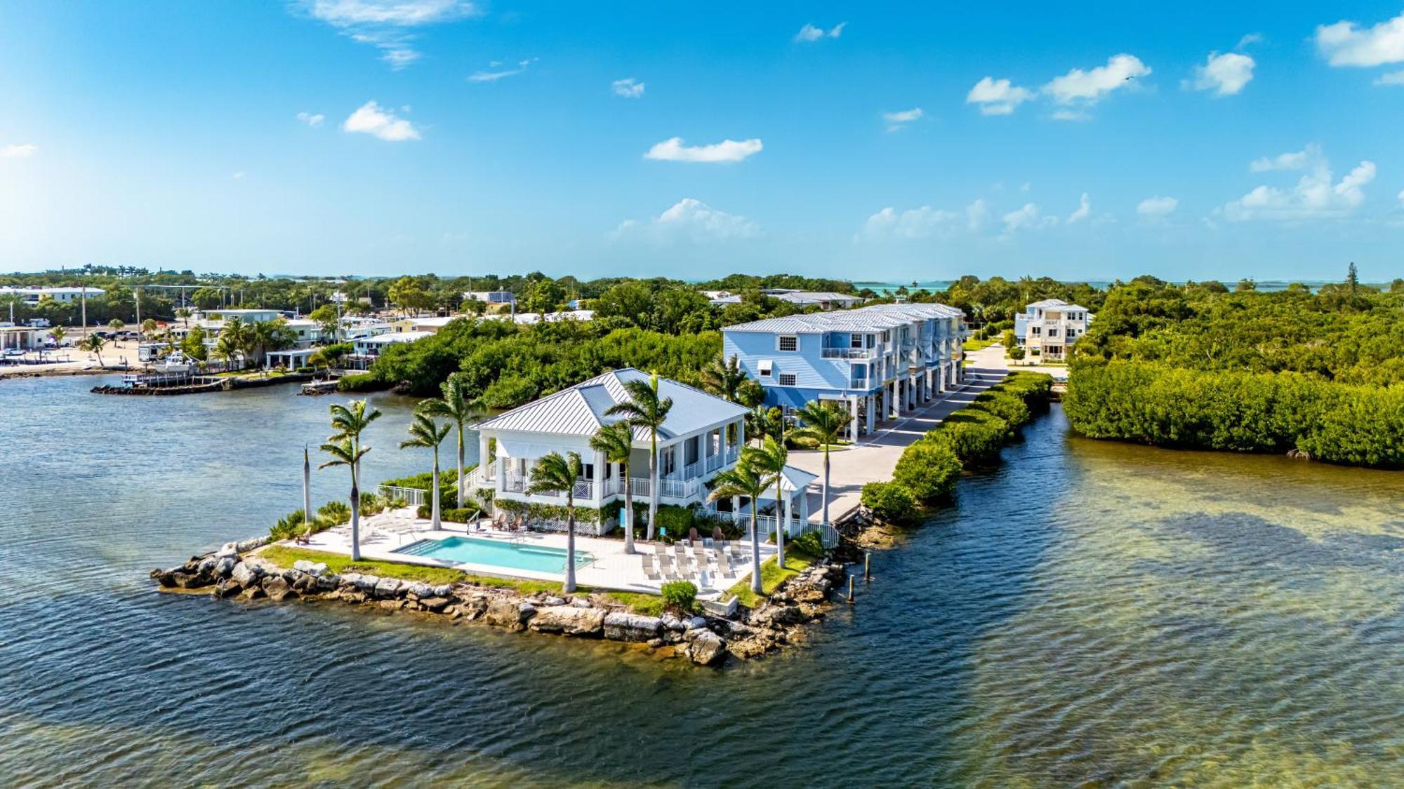Hideaway With Resort Privileges Key Largo Exterior foto